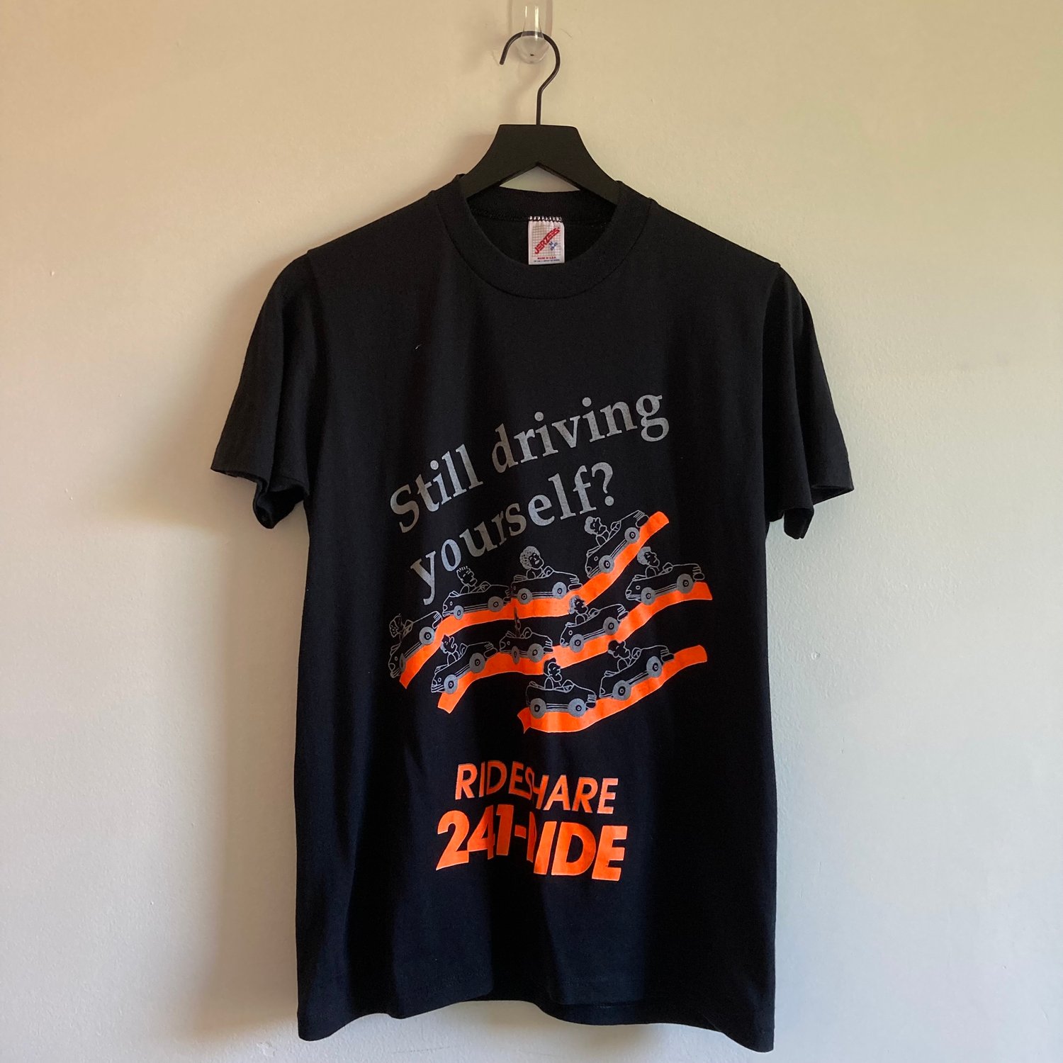 Image of Rideshare T-Shirt