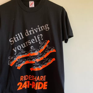 Image of Rideshare T-Shirt