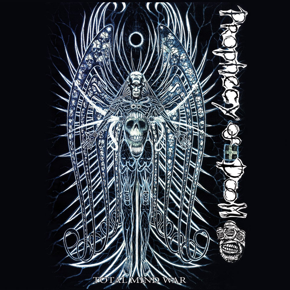 Prophecy of Doom "Total Mind War"CD