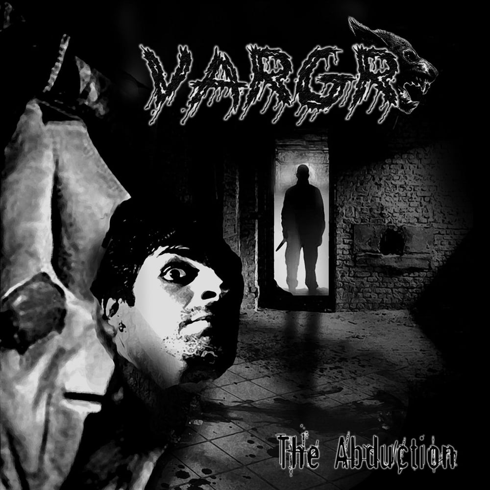 Vargr "The Abduction" CD