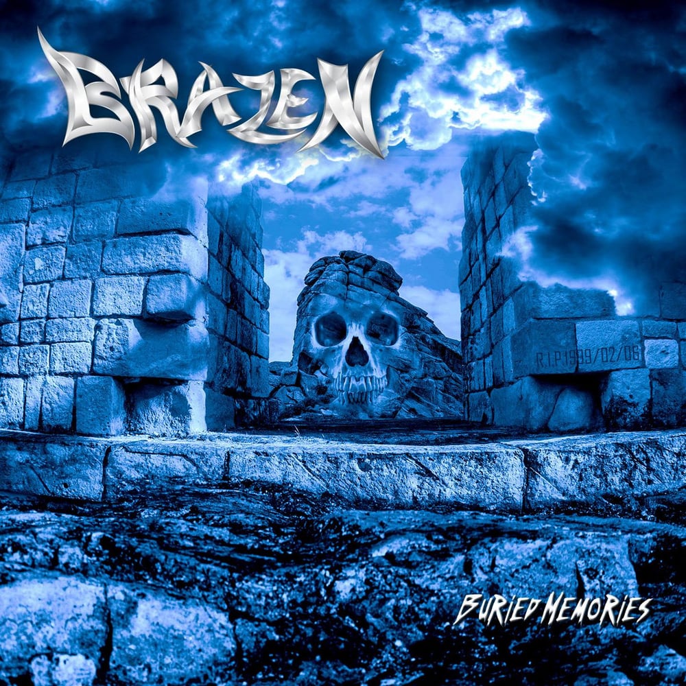 Brazen "Buried Memories" CD