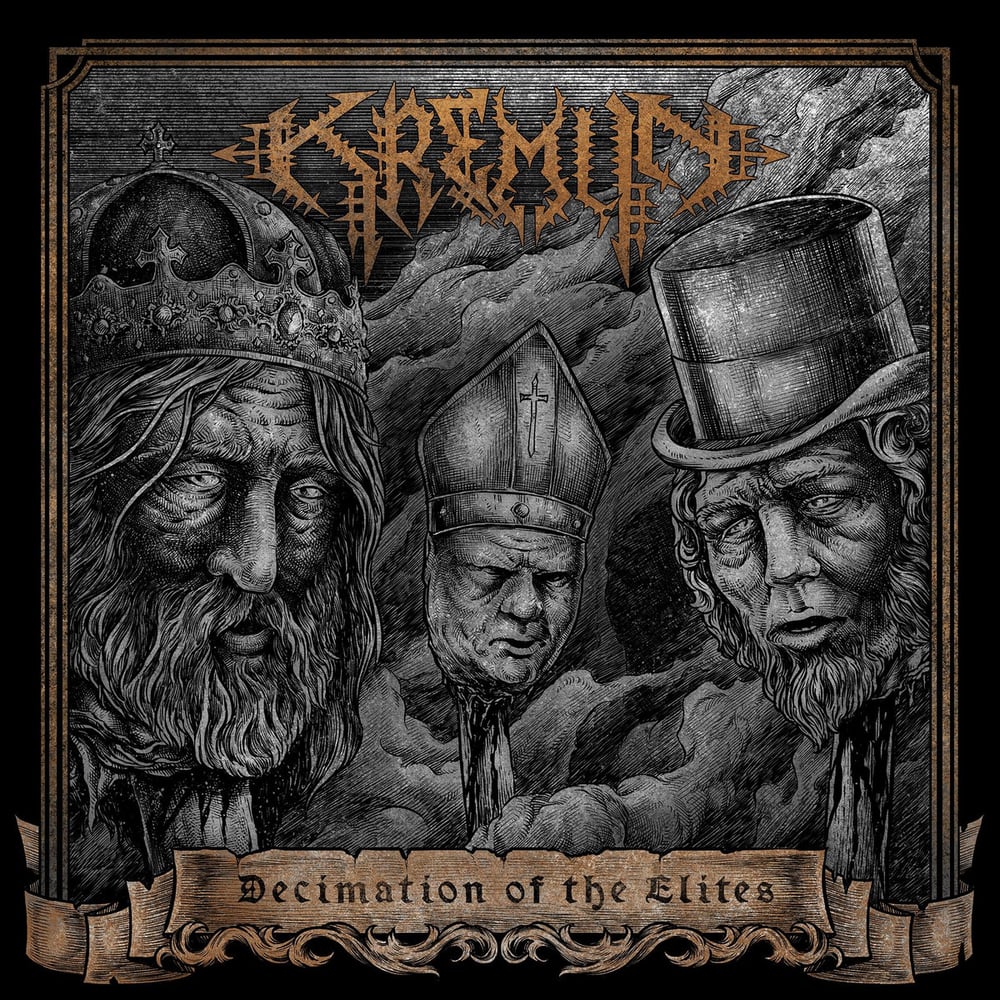 Kremlin "Decimation of the Elites" CD