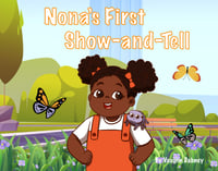 Nona's First Show-and-Tell (PRE-ORDER)