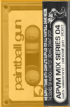 PAINTBALL GUN MIXTAPE CASSETTE - SETH VALESTRAND (WITH FOLDOUT MINI ZINE)