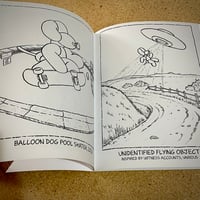 Image 2 of The Balloon Animal Coloring Book!