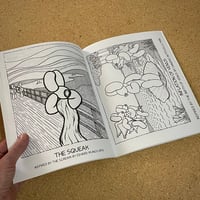 Image 4 of The Balloon Animal Coloring Book!