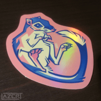 Image 5 of Kangaroo Rat - Stickers