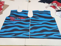 Image 2 of Blue Zebra Polo No Ralph