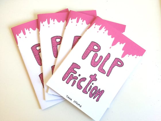 Image of Pulp Friction