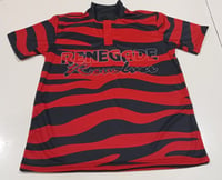 Image 1 of Redd Zebra Polo No Ralph