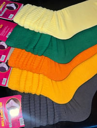Image 4 of Slouch Sock RESTOCKED Back to School DEAL 