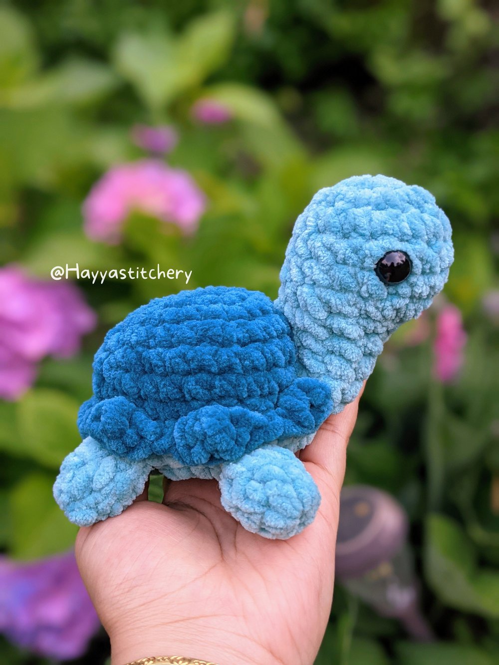 Image of Tortoise Plushie