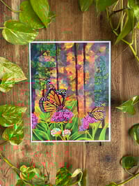 Image 1 of “Habitat Loss” Print