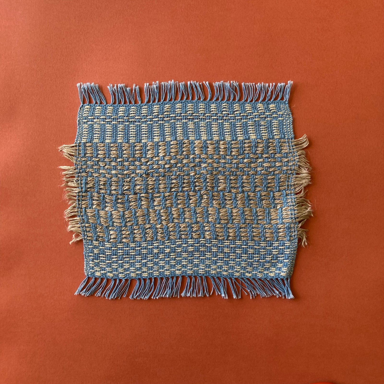 Lunch Box Weaving III | Kathryn Tsui