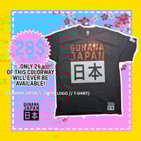 Image 1 of JAPAN LOGO // LIMITED EDITION T-SHIRT
