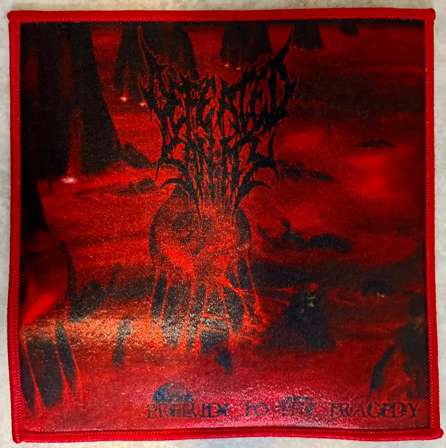 Image of PRELUDE PATCH