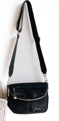 Image 1 of Tilly Crossbody Bag - Black