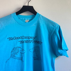 Image of WRVO 'It's Good Company' T-Shirt