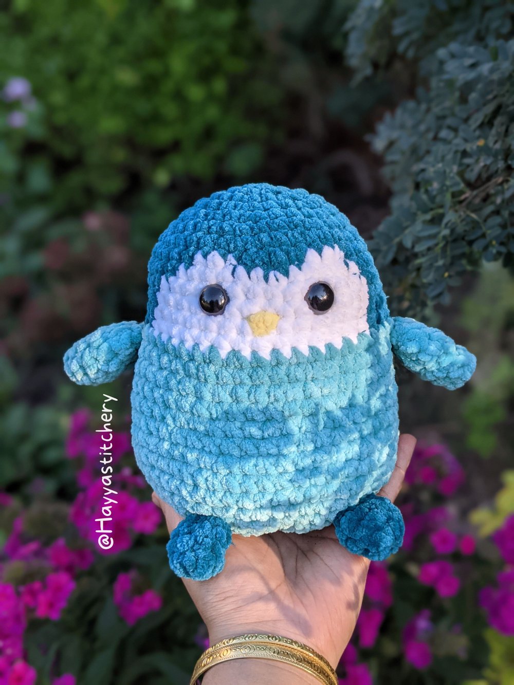 Image of Penguin Plushie