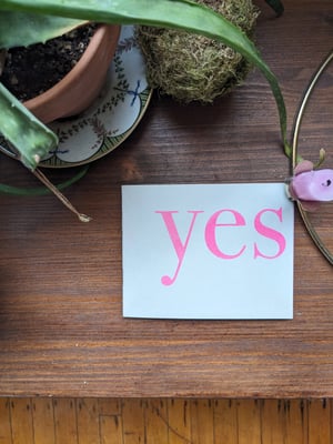 Image of QUARTERLY 4: YES