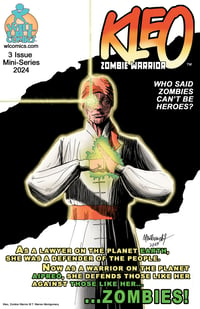 Image 2 of The Adventures of Lightning Marval Copycat Cover Edition