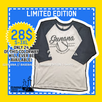 Image 1 of BASEBALL // LIMITED EDITION T-SHIRT