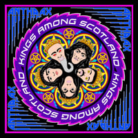 Anthrax - Kings Among Scotland (Vinyl) (Used)