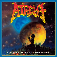 Atheist - Unquestionable Presence (Vinyl) (Used)