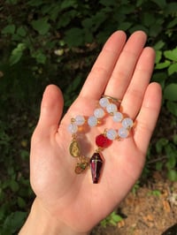Coffin Opal Bracelet