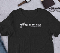 Image 1 of Quilt piecing is my kink Unisex t-shirt