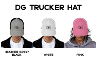DG Trucker Hat