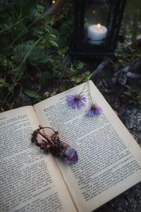 Image 1 of Amethyst Wand 