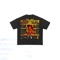 Image 2 of Kobe vs Jordan Tee