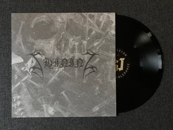 Image of Shining "Ugly And Cold" LP + Poster