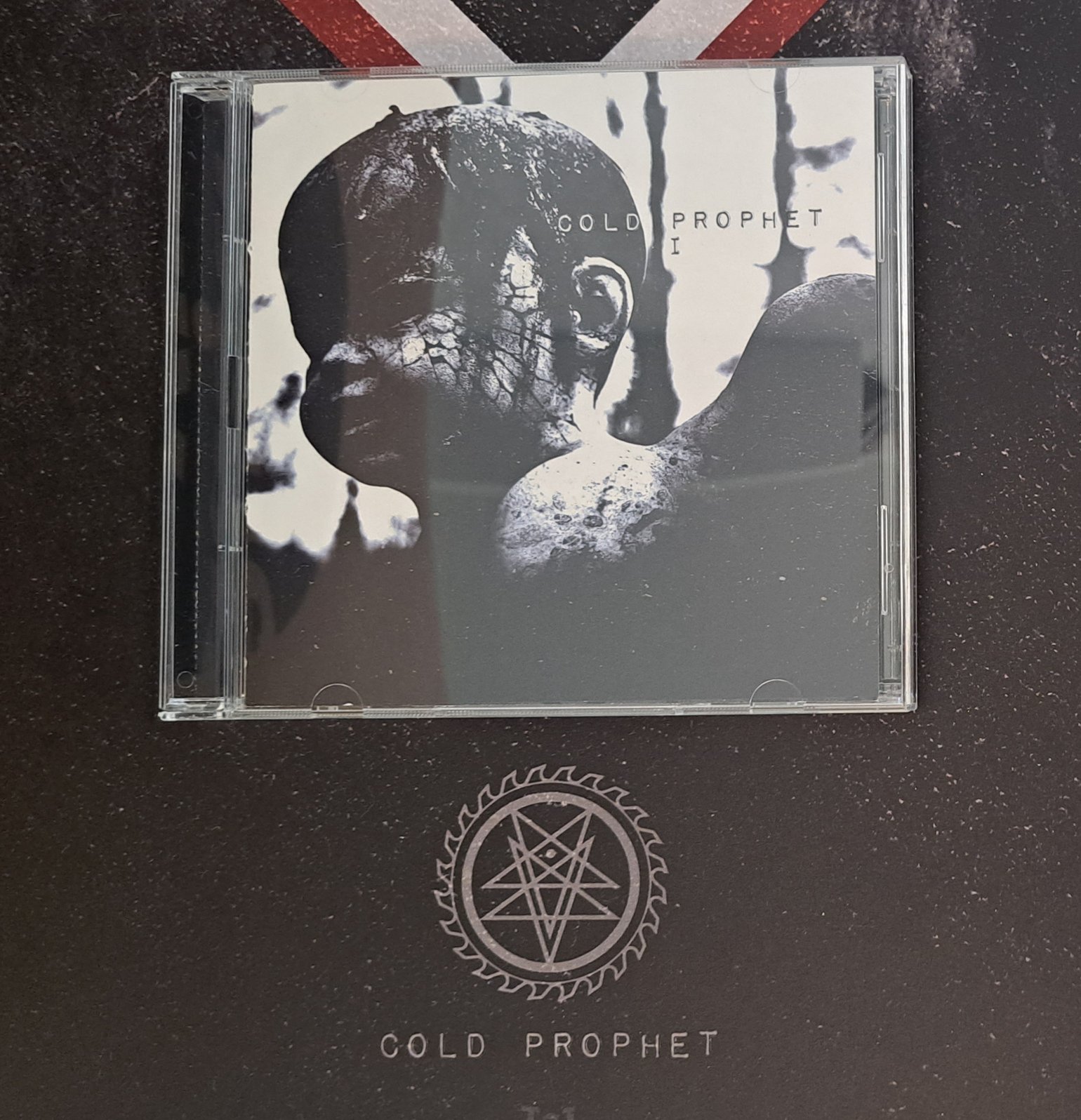 Image of Cold Prophet "Cold Prophet" DCD