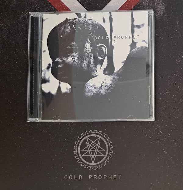 Image of Cold Prophet "Cold Prophet" DCD