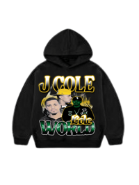 Image 1 of J. Cole Hoodie