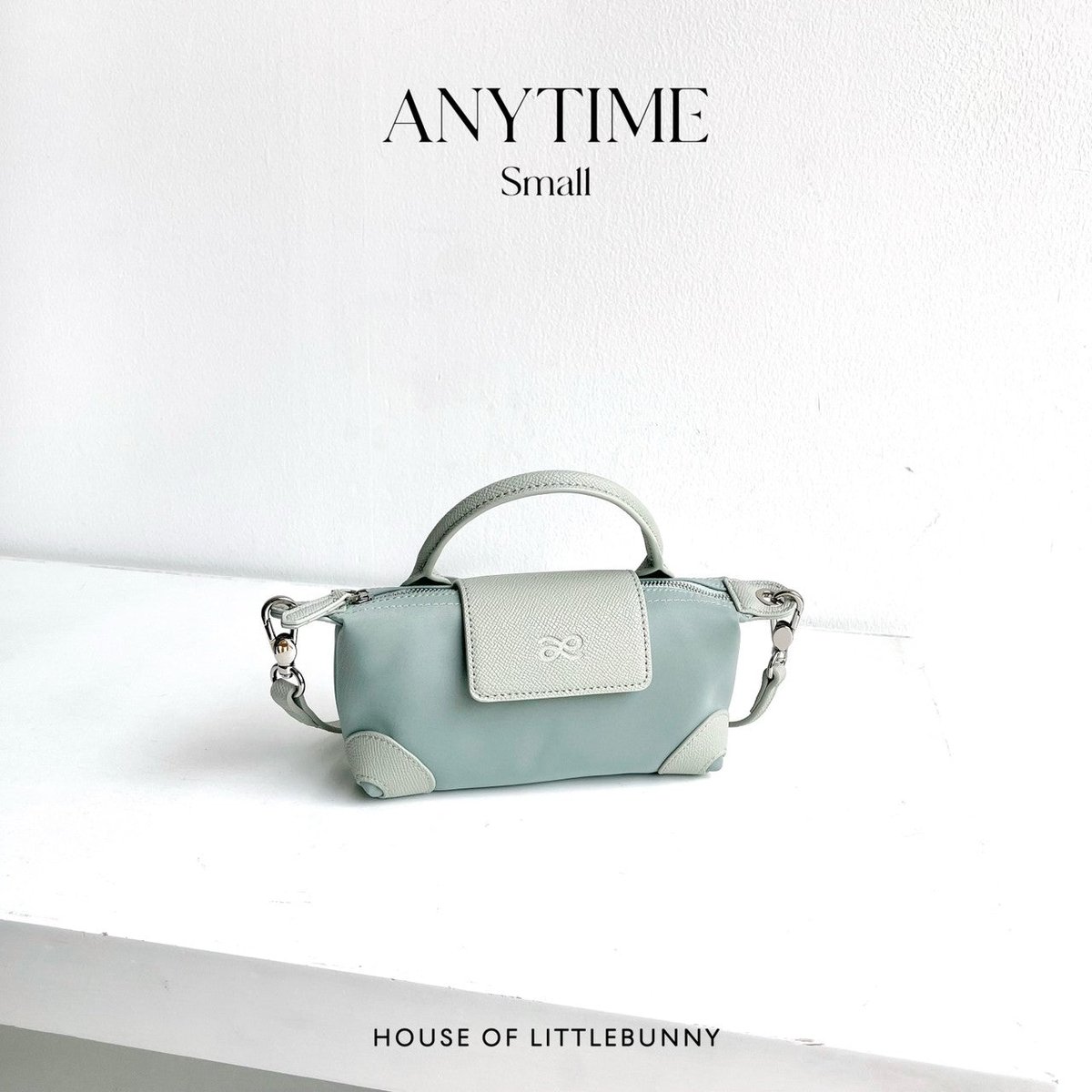 Image of ANYTIME SMALL (MINT)