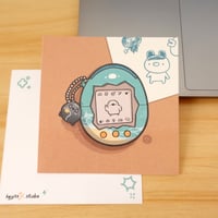 Tamagotchi Lou | Prints