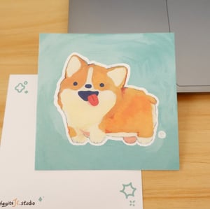 Image of Puppy Series | Prints