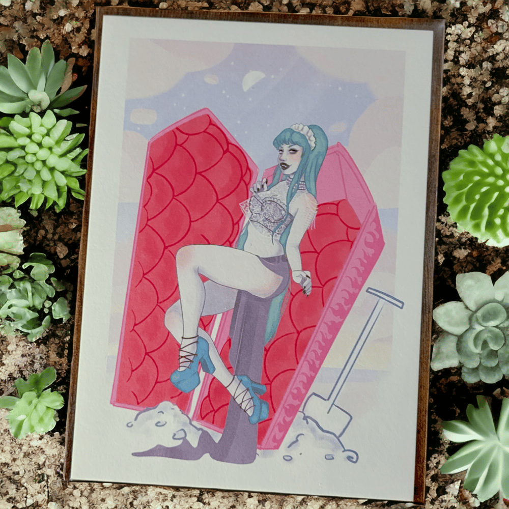 Image of Glampire