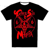 Devil Shit Tee (black)