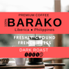 Barako - Ground Coffee (for French Press)