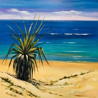 Image 4 of Online Painting Class - Painting for Beginners - Paint Coastal Art