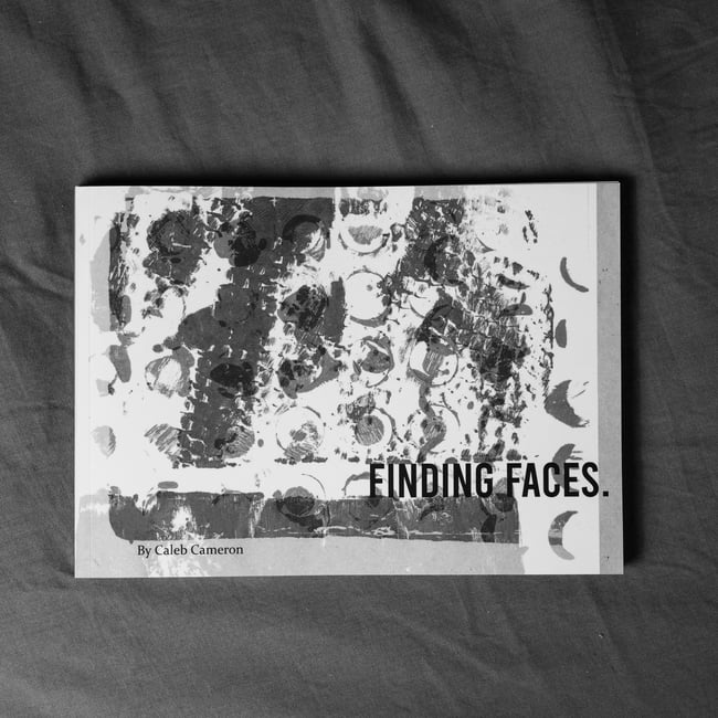 Finding Faces - Photographic Novel