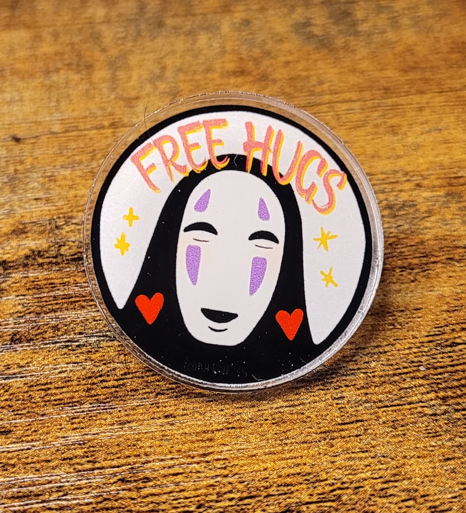 Image of Free hugs