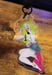Image of Monster selfie keychain