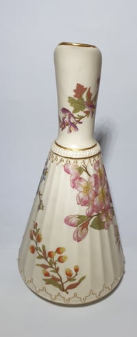Image 3 of Royal Worcester Fluted Ewer