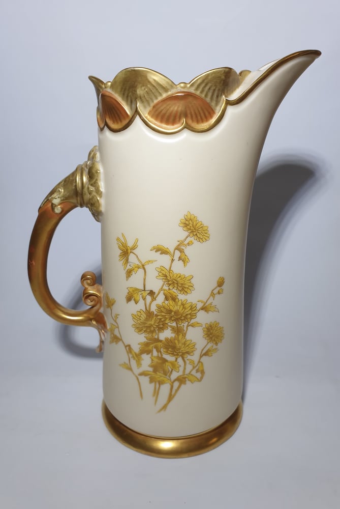 Image of Royal Worcester Large Jug