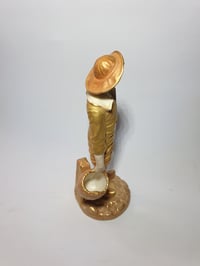 Image 4 of Royal Worcester Figurine – French Fisher Boy